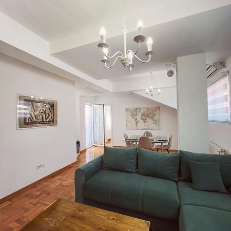 Apartman Mia Centar Kruševac Eksteriør bilde