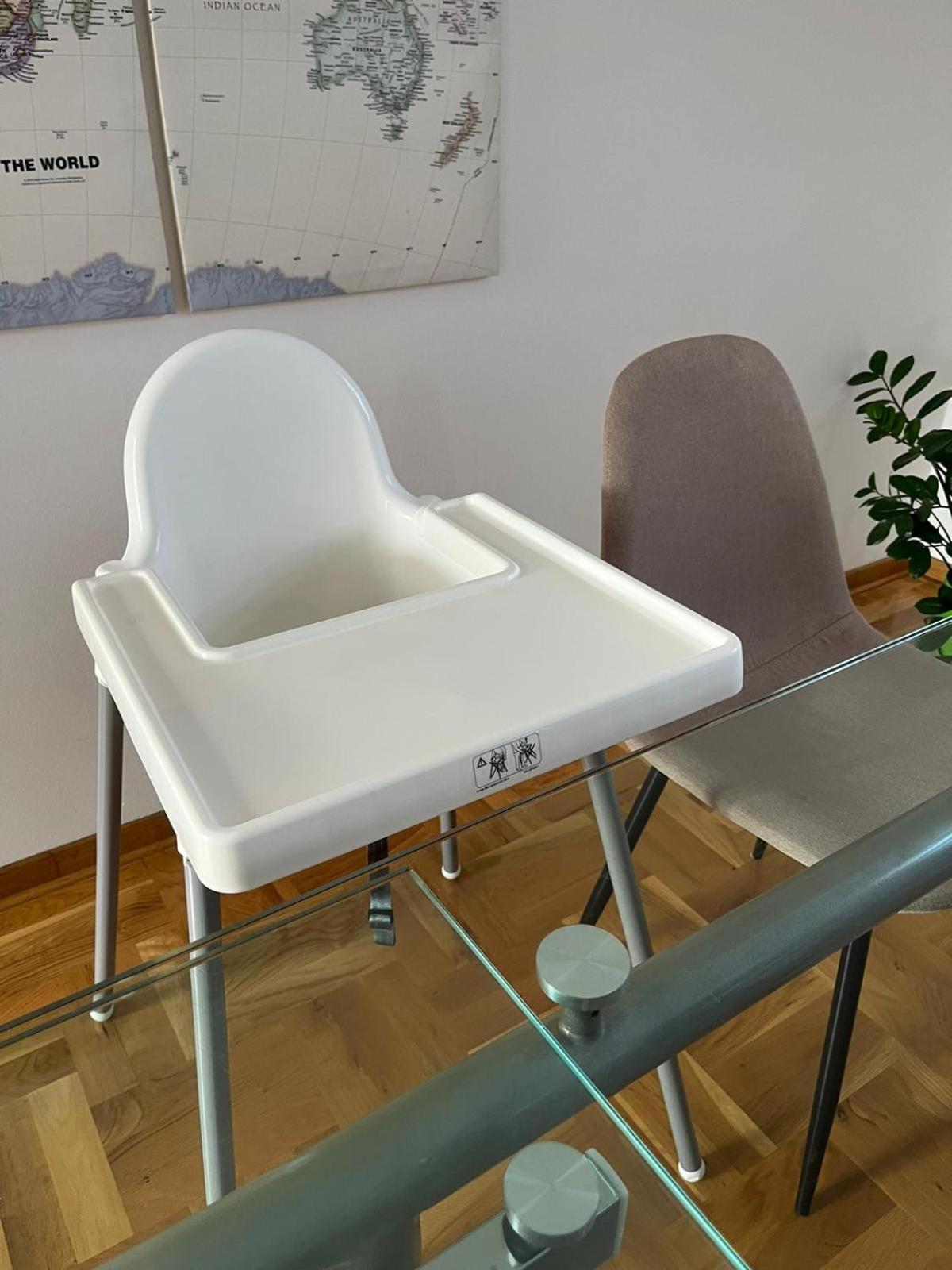 Apartman Mia Centar Kruševac Eksteriør bilde